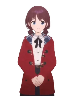 🖕 emoji 动态 2d vol.2 @tsugumi42 Telegram sticker 6 of 34