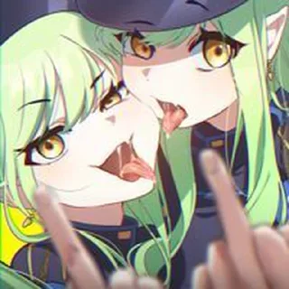 Sticker from 海兰德 静态 vol.1 @tsugumi42