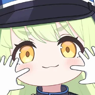 Sticker from 海兰德 静态 vol.1 @tsugumi42