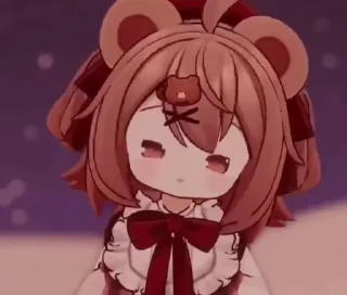 🧚‍♂️ emoji 棠棠二次元 @Yuuki_K Telegram sticker 8 of 36