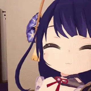 🧚‍♂️ emoji 棠棠二次元 @Yuuki_K Telegram sticker 24 of 36