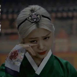 🥢 emoji 、shin ryujin dark @JENNIEUKKIM Telegram sticker 11 of 50