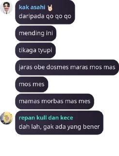 🥳 emoji siapa lwhk?! Telegram sticker 21 of 91
