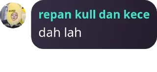 😑 emoji siapa lwhk?! Telegram sticker 16 of 91