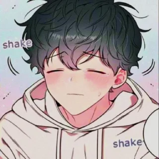 🪞 emoji -`~Haebom @stickerwebtoon Telegram sticker 12 of 24