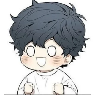 ❤️ emoji Haebom❤️ Telegram sticker 13 of 16