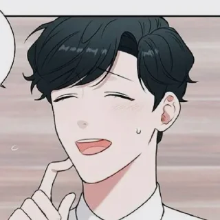 ❤️ emoji Haebom❤️ Telegram sticker 12 of 16
