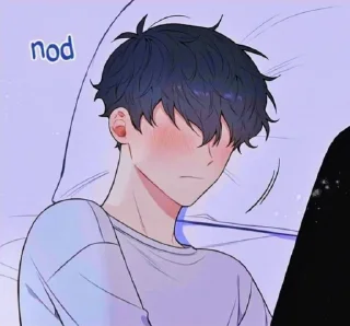 Sticker from Haebom