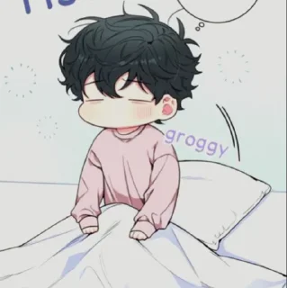 🪞 emoji -`~Haebom @stickerwebtoon Telegram sticker 22 of 24