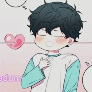 🪞 emoji -`~Haebom @stickerwebtoon Telegram sticker 8 of 24