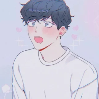 Sticker from Haebom