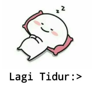 😴 emoji Julid👀 Telegram sticker 16 of 116
