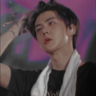 ⛓️ emoji SEHUN: @STRAWRSBEYYI Telegram sticker 6 of 71