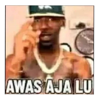 🖼 emoji @stiker_memee Telegram sticker 10 of 113