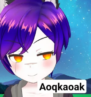 🕊️ emoji Sagiri chiyo Telegram sticker 11 of 12