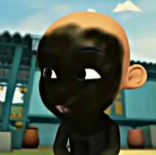 🧺 emoji ≛ meme upin & ipin @zrylly ≛ Telegram sticker 20 of 34