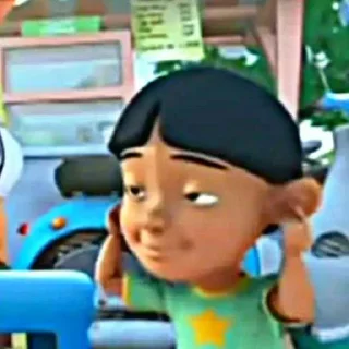 🧺 emoji ≛ meme upin & ipin @zrylly ≛ Telegram sticker 24 of 34