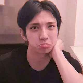 🎗 emoji random joshua  , @heonice Telegram sticker 22 of 69