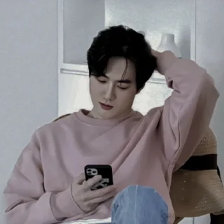 🥢 emoji suho EXO,  @heonice Telegram sticker 11 of 98
