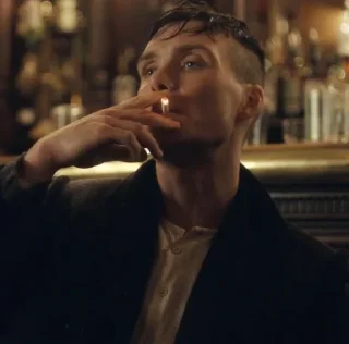 Sticker from Thomas Shelby @AnimeSticker999
