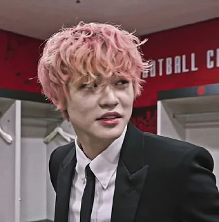 Sticker from # chenle `` @stickernct
