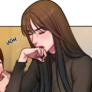 🤨 emoji ⊱ @GanyuHelp ✦ @TheWorkerr ꔛ Telegram sticker 17 of 45
