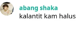 🤙 emoji Abang Shaka singgang Telegram sticker 5 of 20