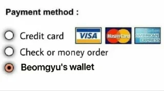 💳 emoji Bighit Artist's Wallet Telegram sticker 11 of 20