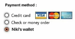 💳 emoji Bighit Artist's Wallet Telegram sticker 20 of 20