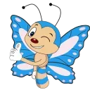 Sticker from ELF WALLET
