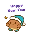 🍾 emoji PancakeSwap V3 Telegram sticker 16 of 16