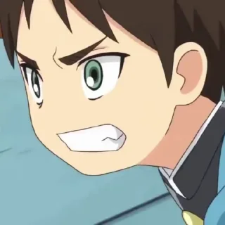 🧸 emoji Eren ; @cylsdiarys Telegram sticker 22 of 45