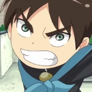 🧸 emoji Eren ; @cylsdiarys Telegram sticker 23 of 45