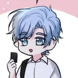 💎 emoji Lucas Telegram sticker 9 of 45