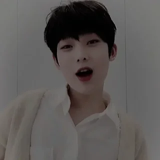 Sticker from ꜆꜄꜆ ⌕ @crybier kim sunwoo  ོ