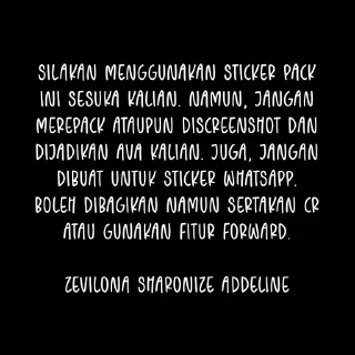 Sticker from ZEVILONA ─ RYUJIN DARK