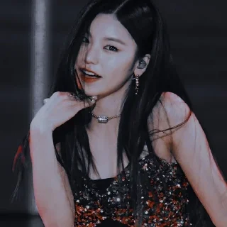 💸 emoji yeji dark by @O97SKLNE Telegram sticker 22 of 25