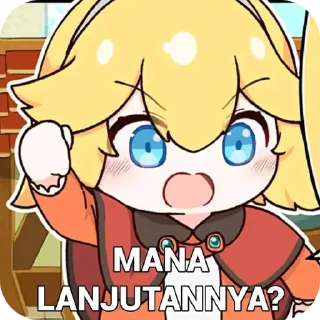 👄 emoji Anwar suka anak kecil Telegram sticker 7 of 29