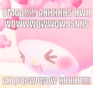 ‼️ emoji hello kitty memes @vancotril Telegram sticker 12 of 38