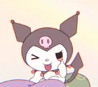 Sticker from hello kitty memes @vancotril
