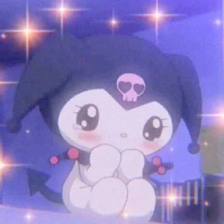 Sticker from hello kitty memes @vancotril