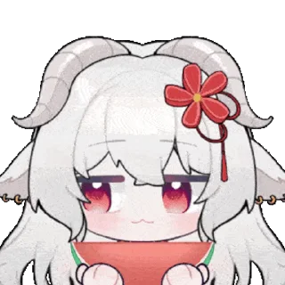 🍔 emoji 阳阳动态2 @zhaxia_cn Telegram sticker 7 of 16
