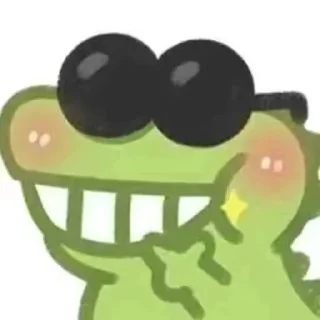 😊 emoji 太阳神 @TYSvip7777 Telegram sticker 17 of 25