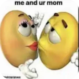 👄 emoji ya gak tau @antikacipp Telegram sticker 7 of 56