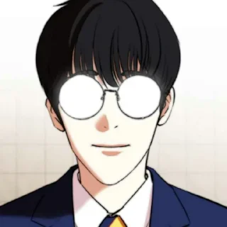 📡 emoji Yoojin Lookism @Youngghhoon Telegram sticker 12 of 30