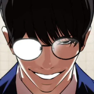 📡 emoji Yoojin Lookism @Youngghhoon Telegram sticker 10 of 30