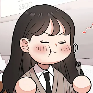 🍳 emoji ♡ ִ ֗ ‧₊ 💭 @bubblesed 〜 ֺ ✧ ֺ Telegram sticker 15 of 75