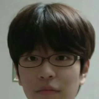 🤓 emoji Kim Seungmin Telegram sticker 11 of 26