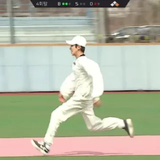 ⚽️ emoji Wonwoo Kickball #2 @stikersvt Telegram sticker 6 of 30