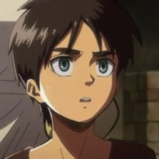 🗡 emoji ༊*·˚ eren yeαger @SEXXIESTANGEL Telegram sticker 7 of 27
